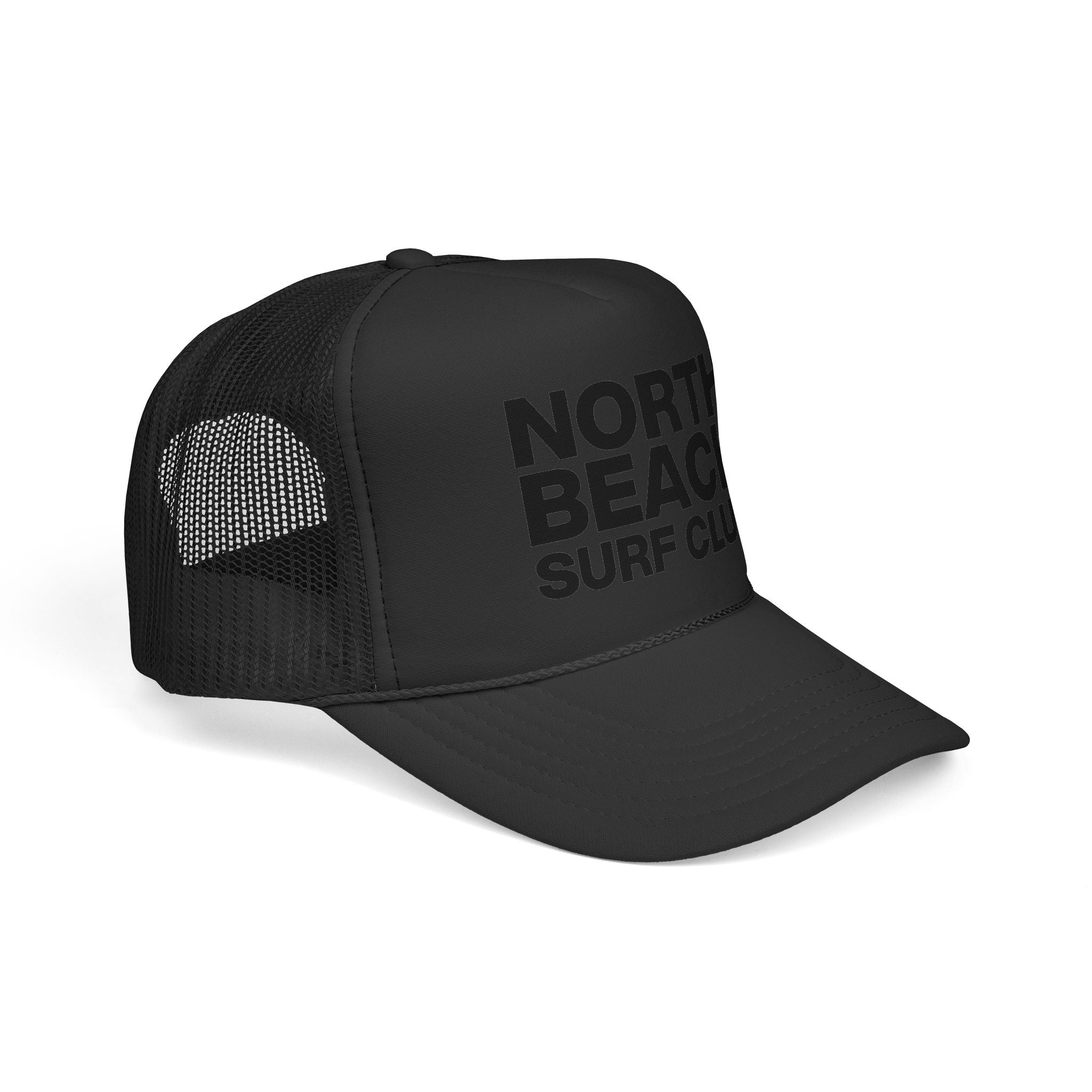 North Beach Surf Club Trucker Cap
