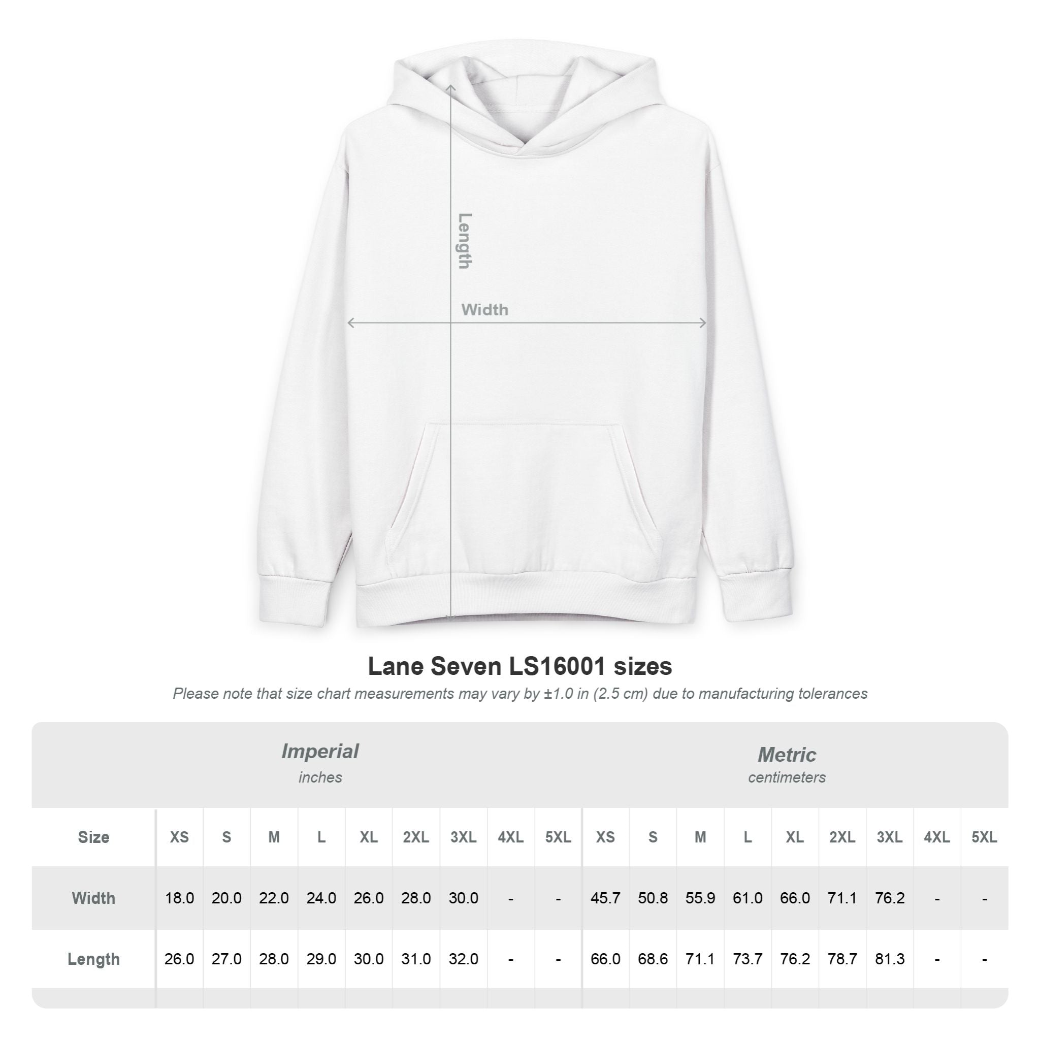 North Beach Surf Club Hoodie - Surf Pullover