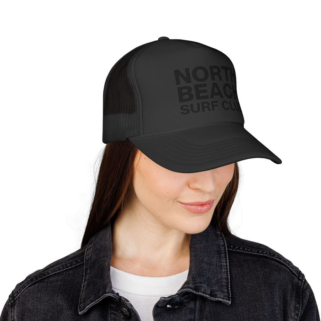 North Beach Surf Club Trucker Cap