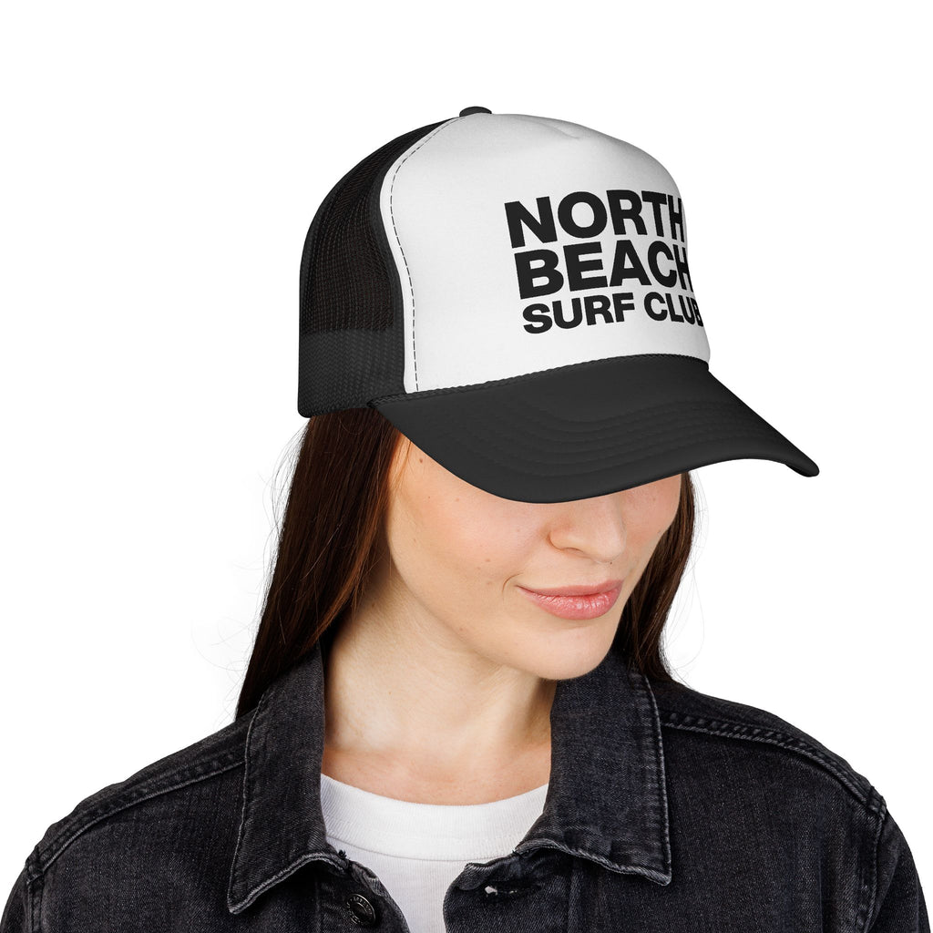 North Beach Surf Club Trucker Cap