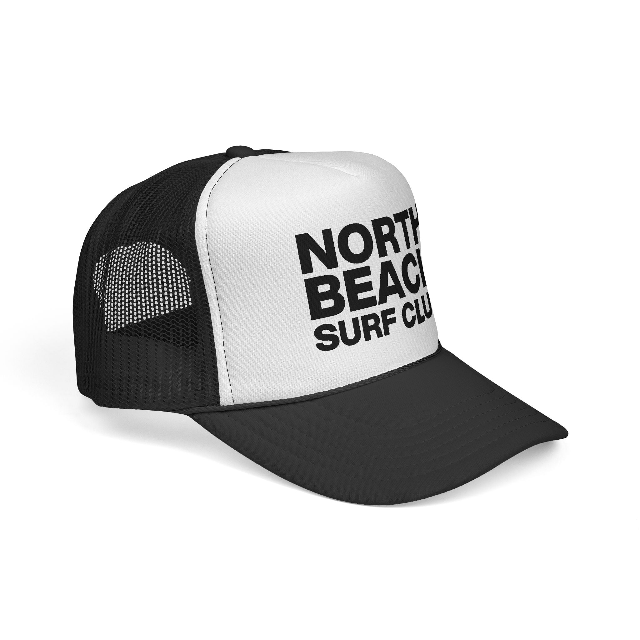 North Beach Surf Club Trucker Cap