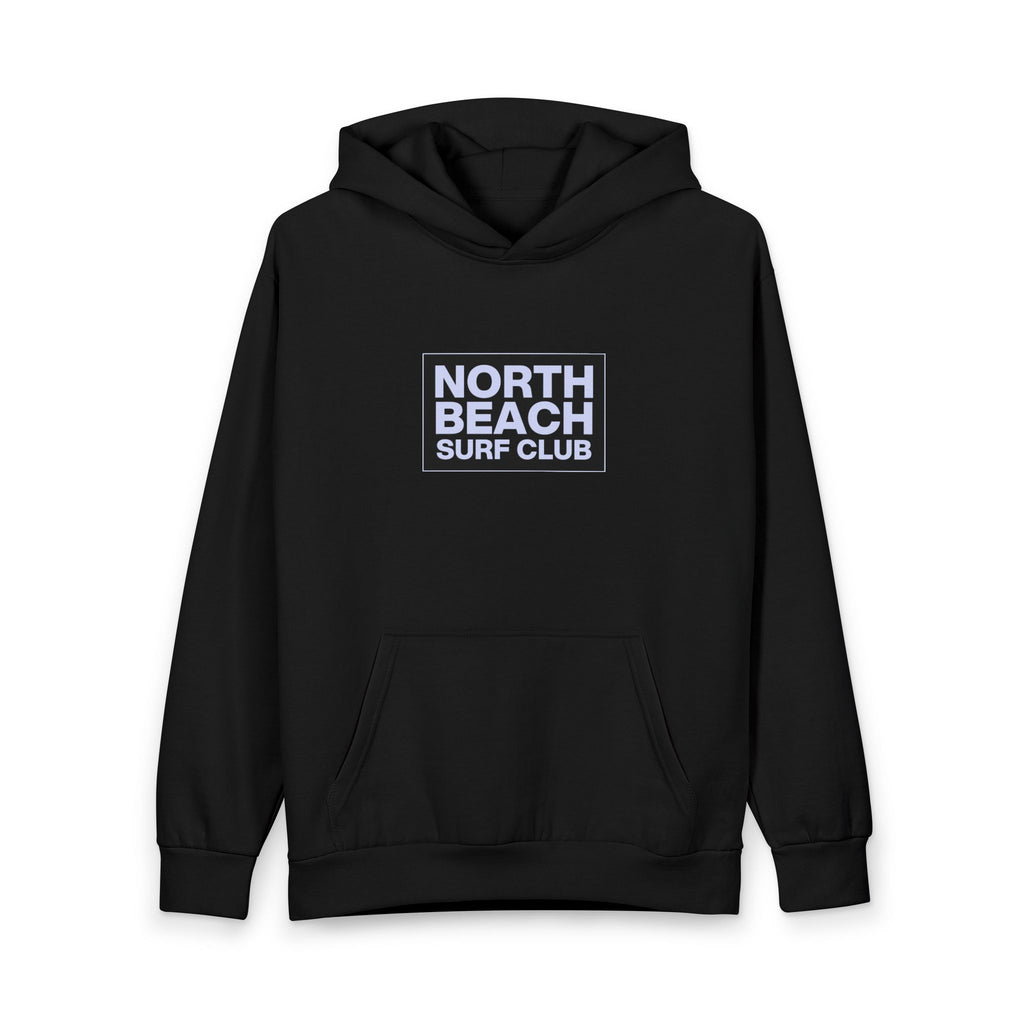 North Beach Surf Club Hoodie - Surf Pullover