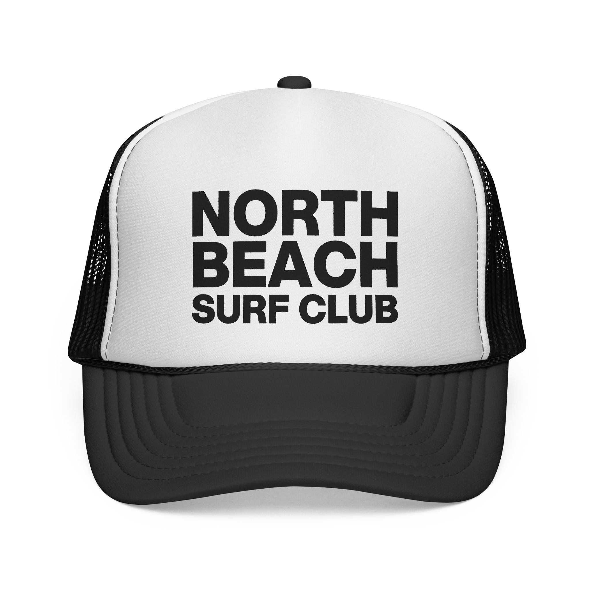 North Beach Surf Club Trucker Cap