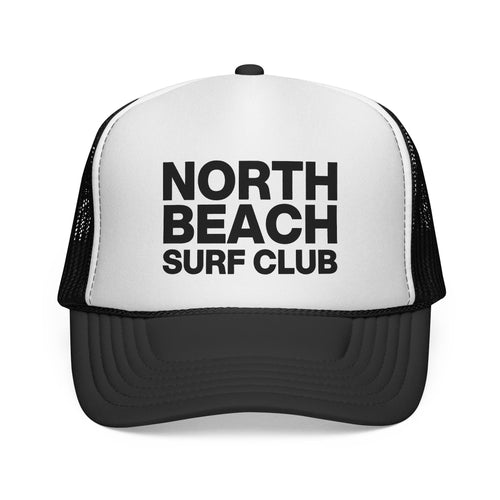 North Beach Surf Club Trucker Cap